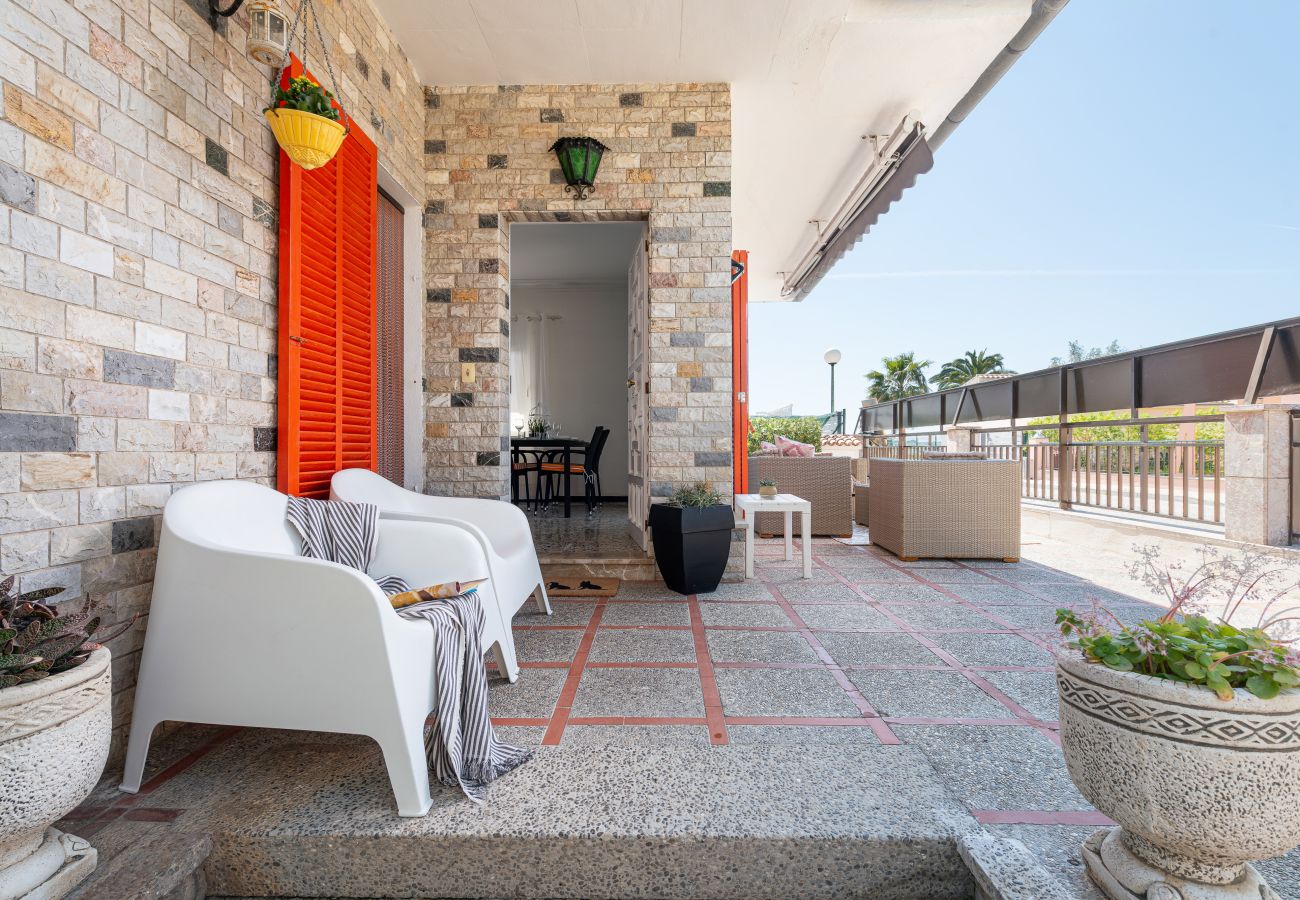 House in Puerto de Alcudia - YourHouse Casa Esperanza, family-friendly house in Puerto de Alcúdia