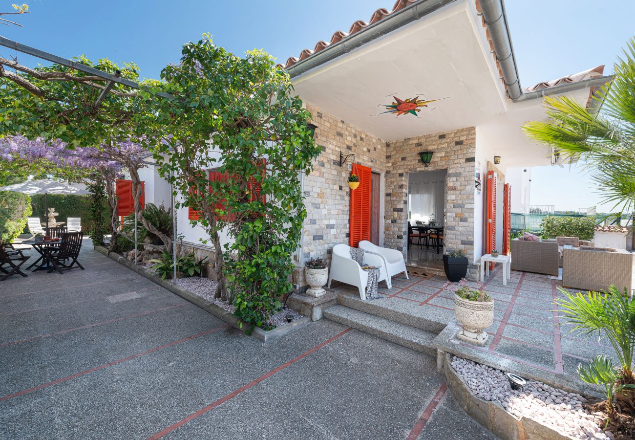 House in Puerto de Alcudia - YourHouse Casa Esperanza, family-friendly house in Puerto de Alcúdia