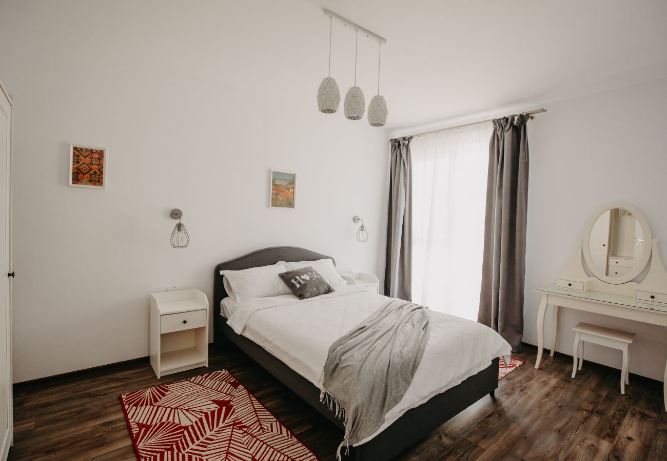 Apartment in Timisoara - Iris Armonia Modern Apartment 