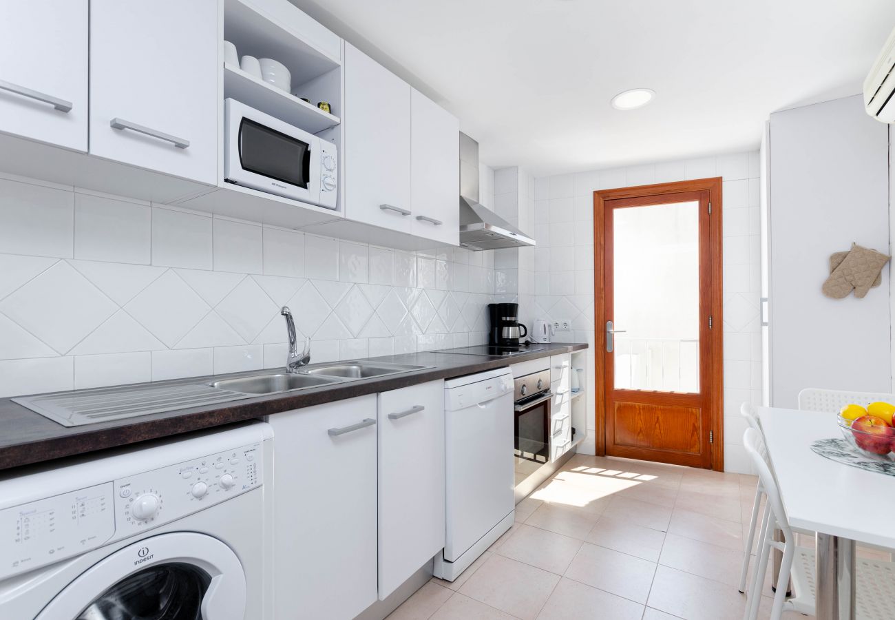 Apartment in Can Picafort - YourHouse BlauBlue 2.1