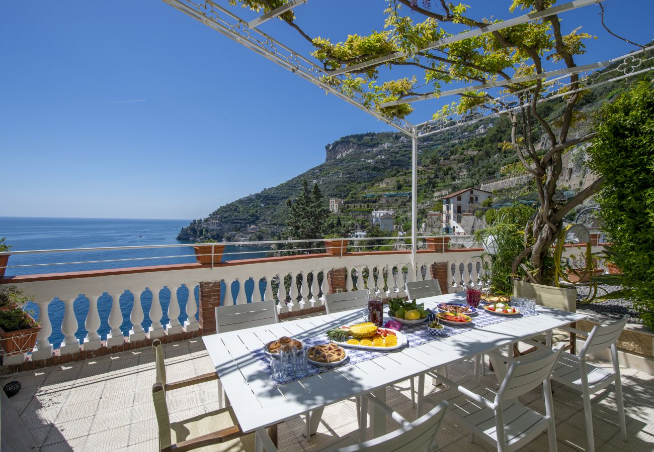 Villa in Ravello - Villa Arte - Luxurious Villa for Large Groups with Private Pool