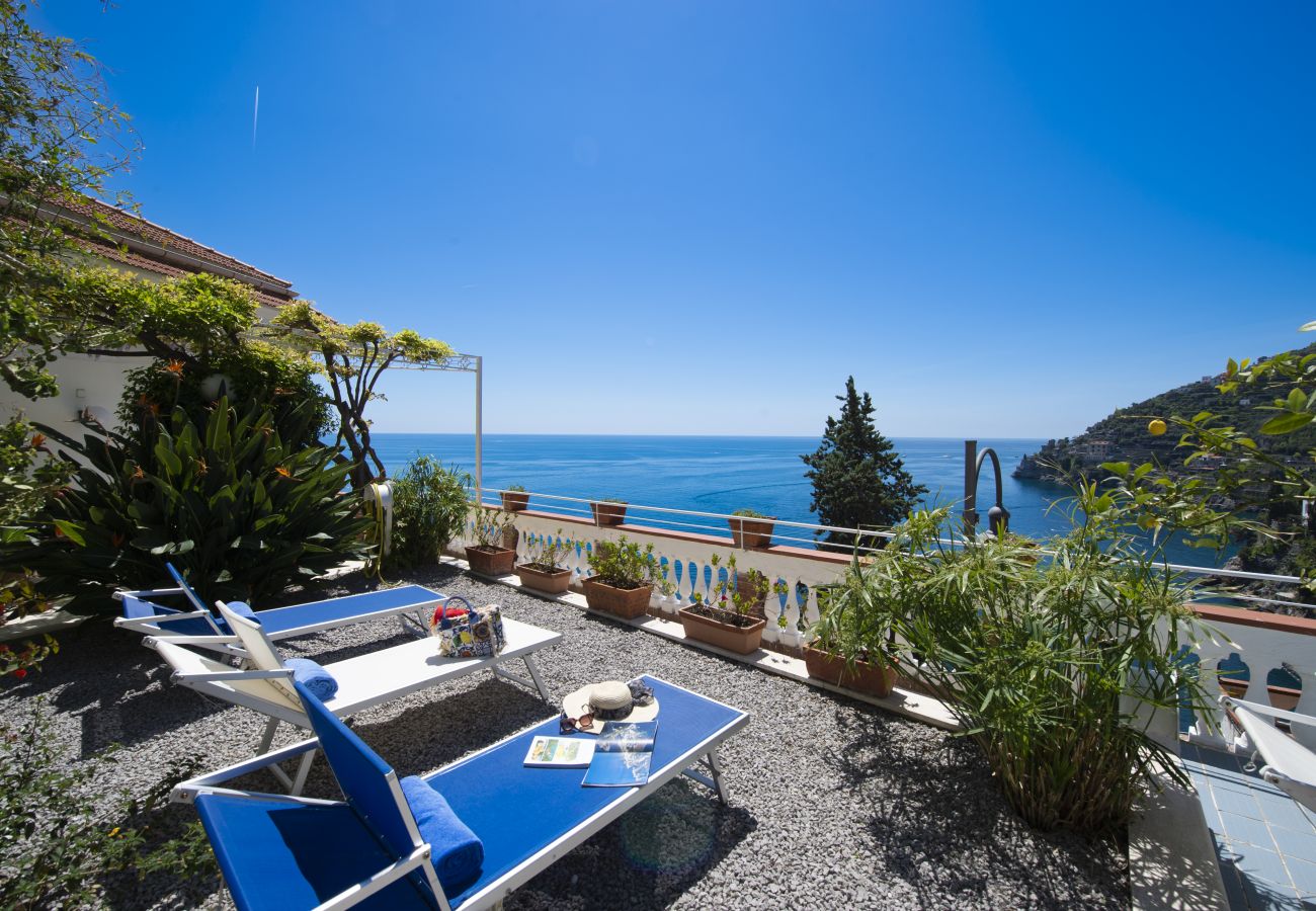 Villa in Ravello - Villa Arte - Luxurious Villa for Large Groups with Private Pool