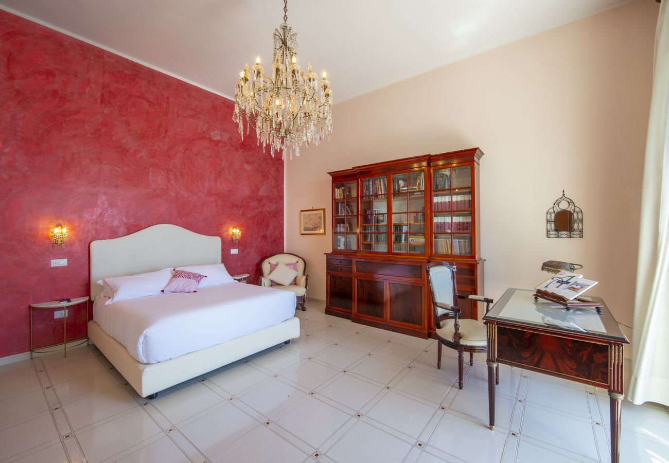 Villa in Ravello - Villa Arte - Luxurious Villa for Large Groups with Private Pool