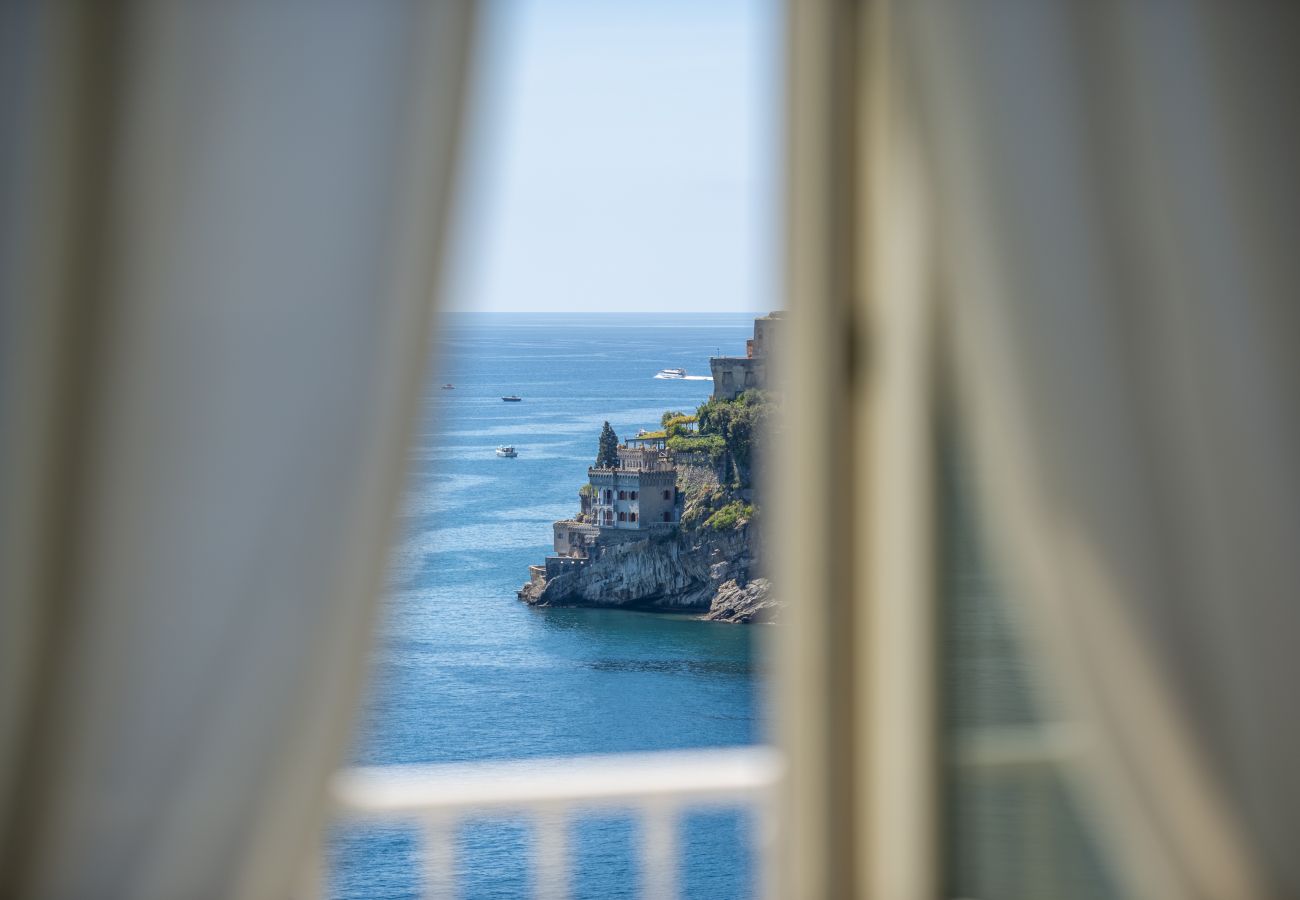 Villa in Ravello - Villa Arte - Luxurious Villa for Large Groups with Private Pool