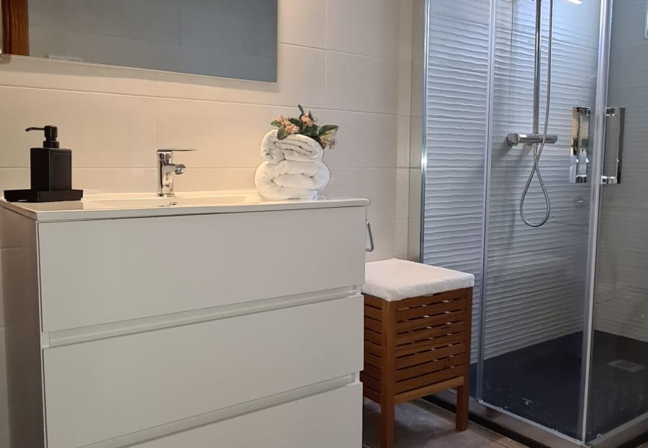 Apartment in Cullera - Ático San Antonio
