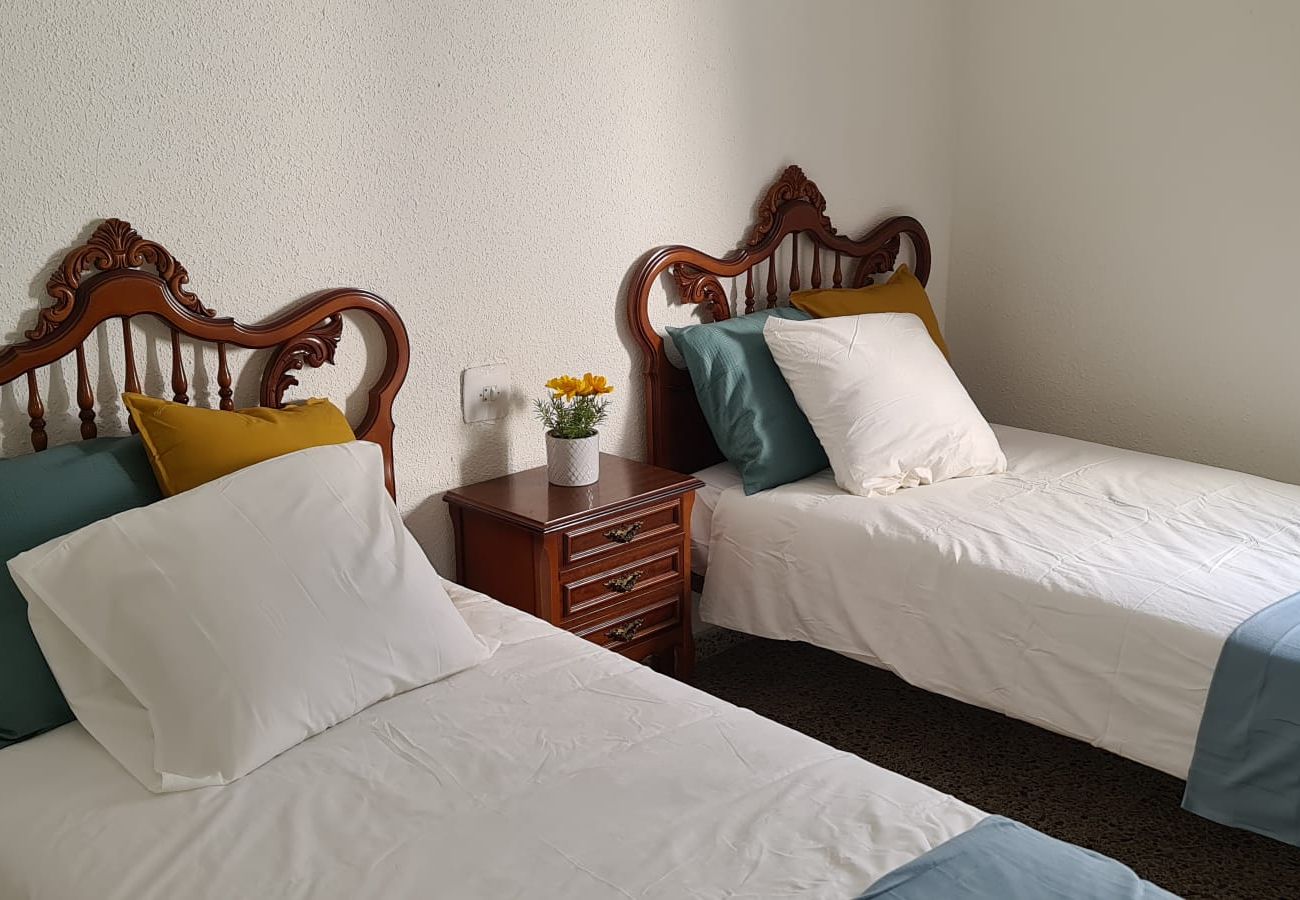 Apartment in Cullera - Ático San Antonio