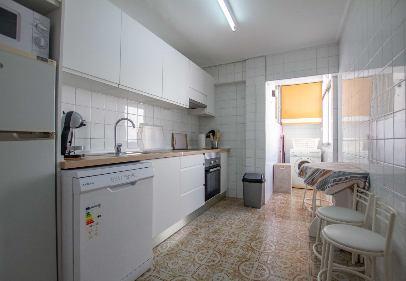 Apartment in Cullera - Ático San Antonio