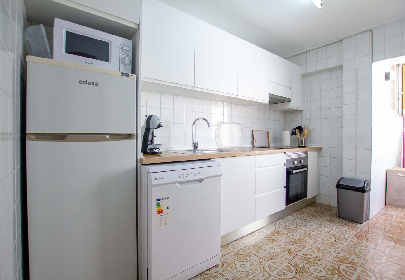 Apartment in Cullera - Ático San Antonio