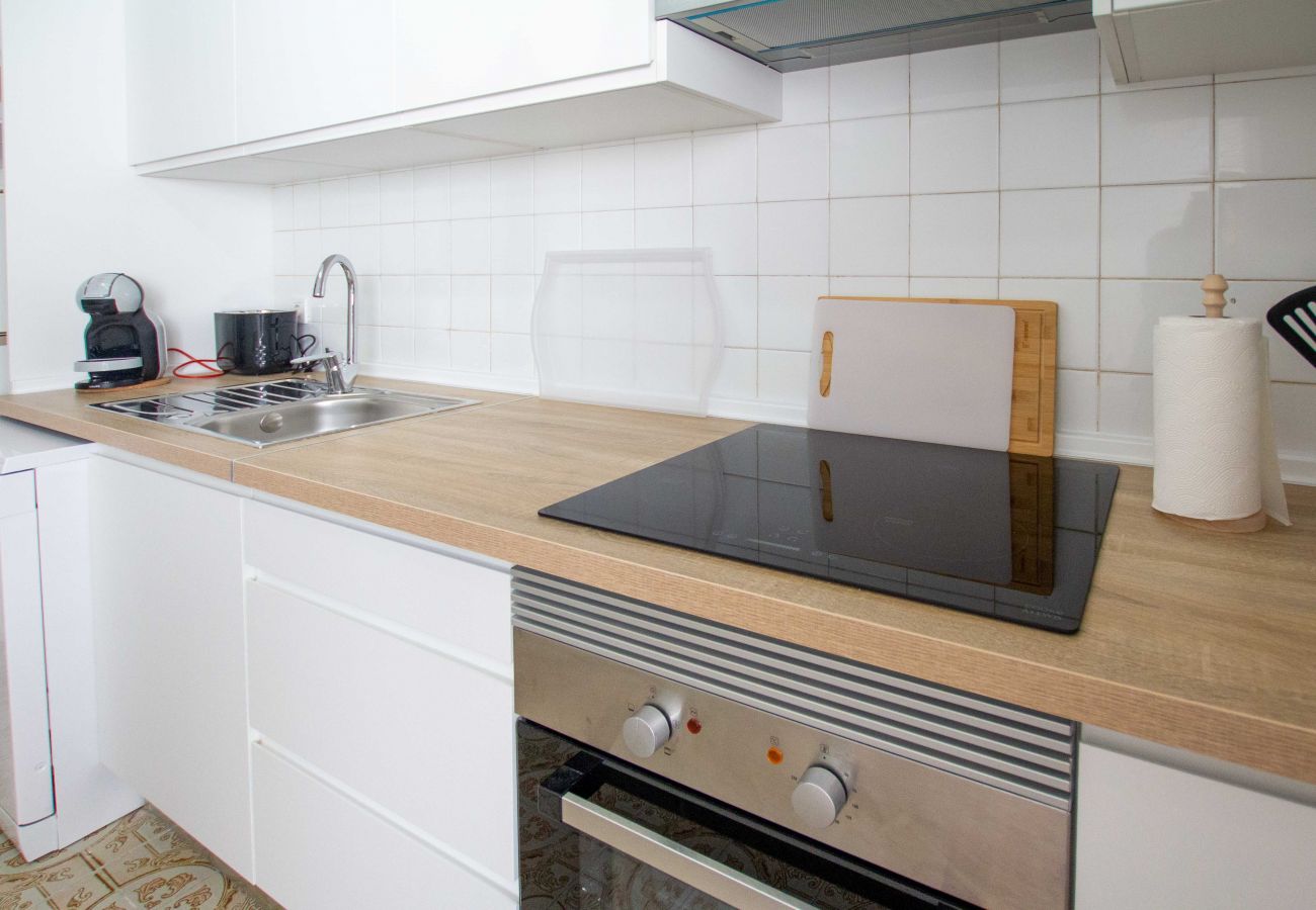 Apartment in Cullera - Ático San Antonio