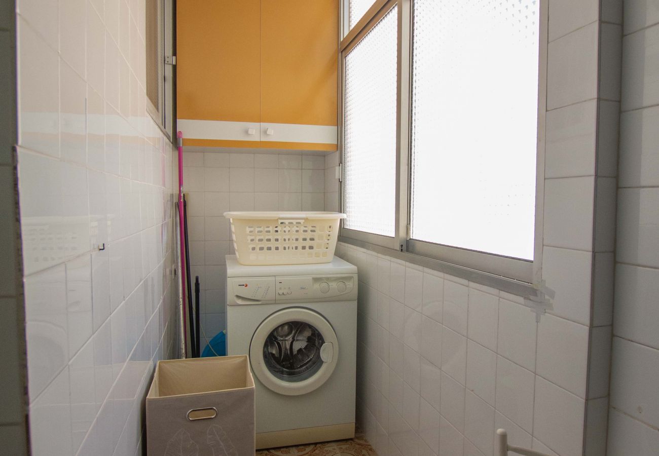 Apartment in Cullera - Ático San Antonio