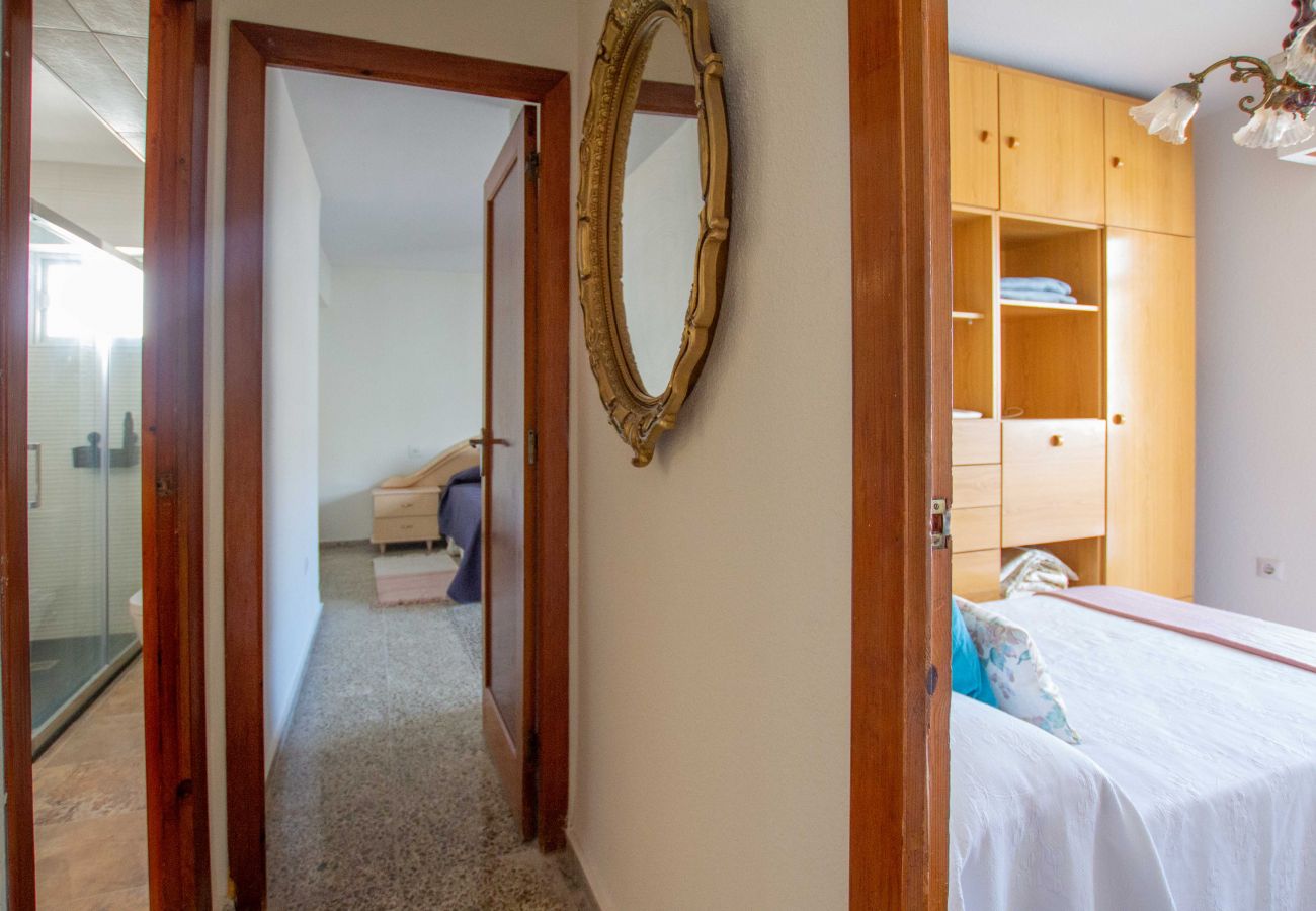 Apartment in Cullera - Ático San Antonio
