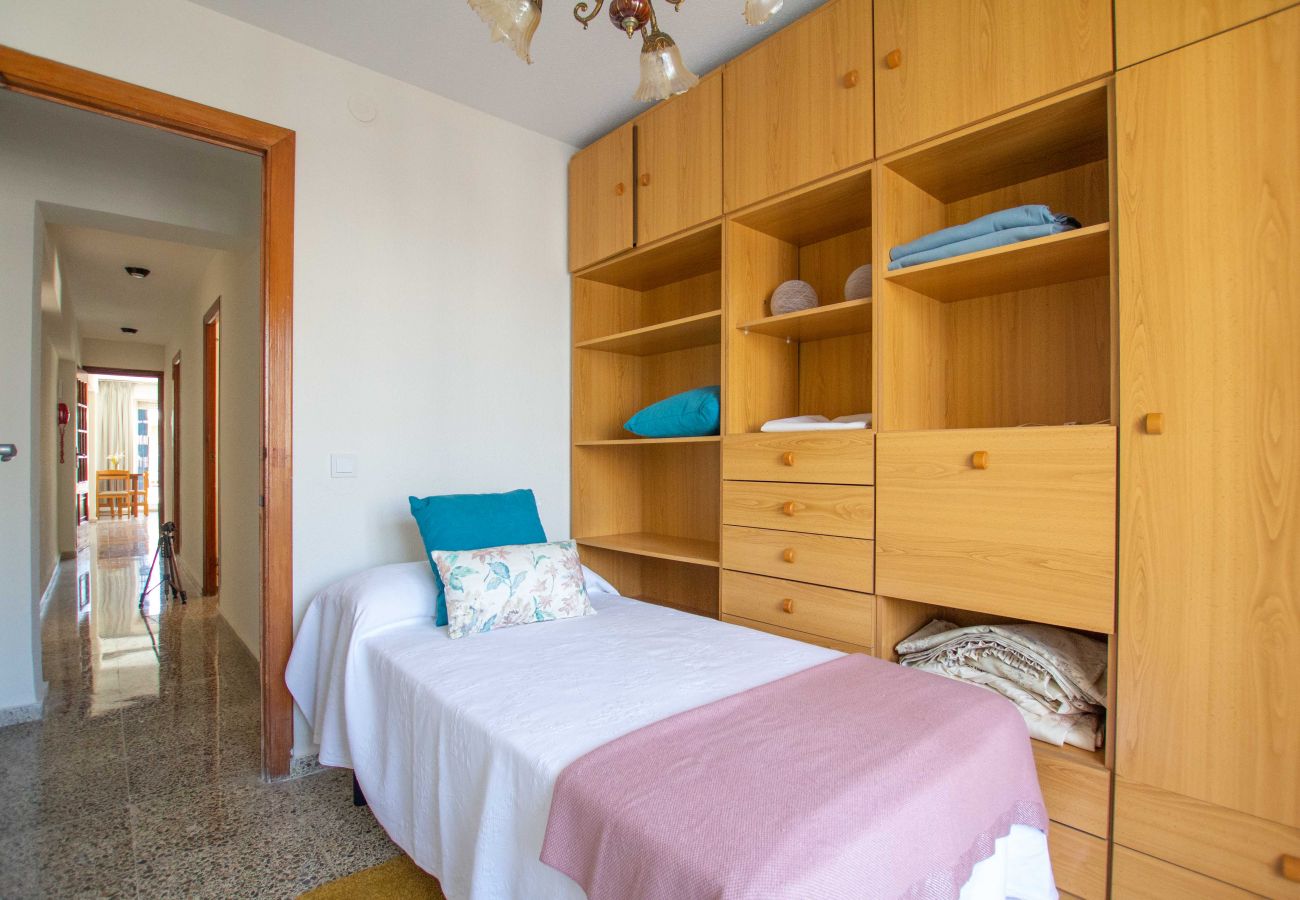 Apartment in Cullera - Ático San Antonio