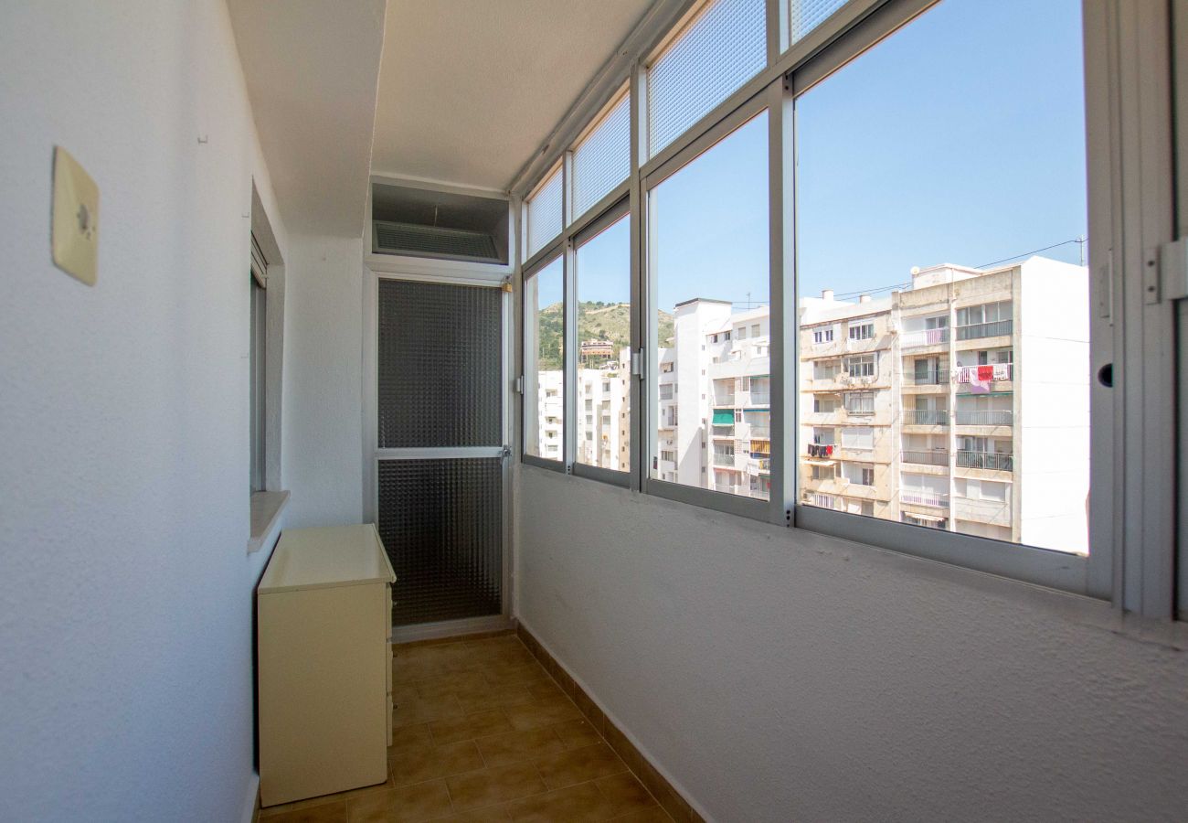 Apartment in Cullera - Ático San Antonio