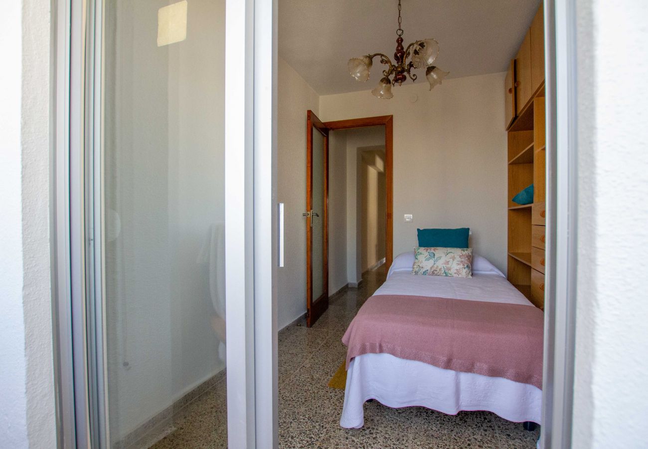 Apartment in Cullera - Ático San Antonio