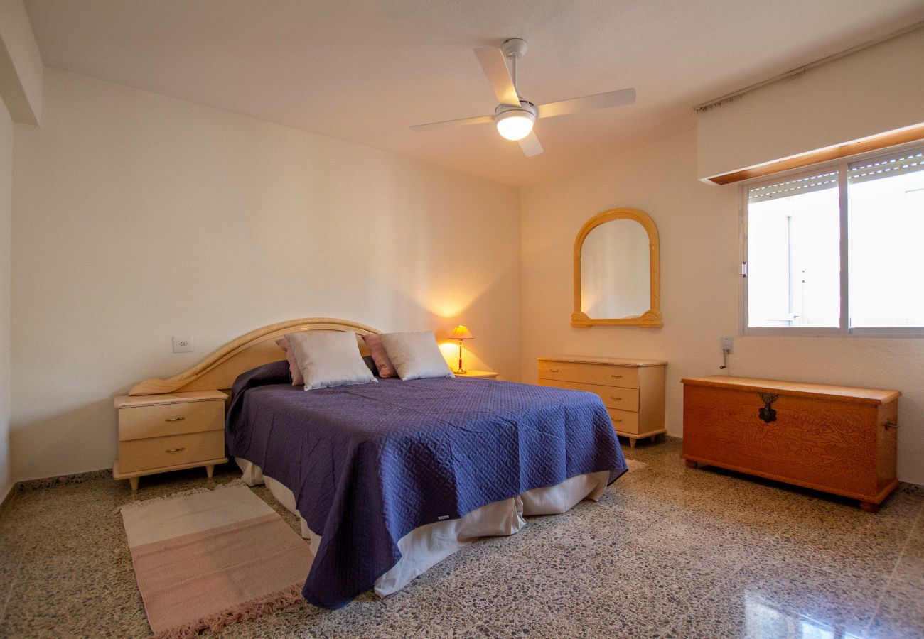 Apartment in Cullera - Ático San Antonio