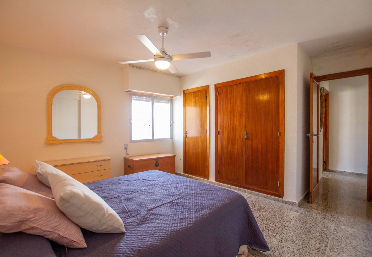 Apartment in Cullera - Ático San Antonio