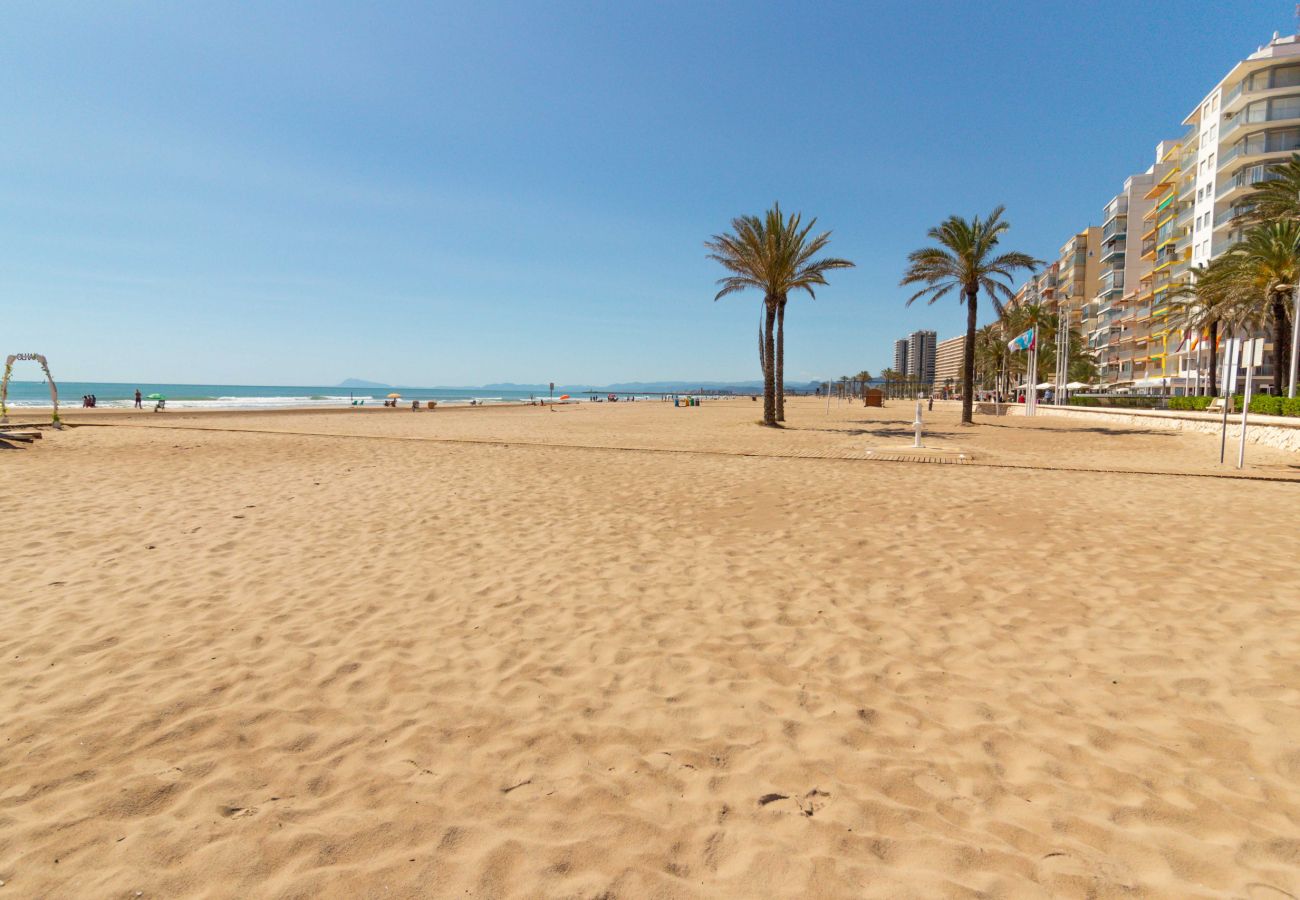 Apartment in Cullera - Ático San Antonio