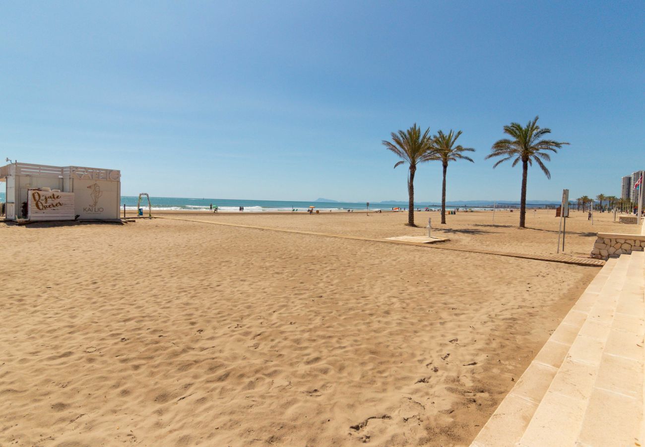Apartment in Cullera - Ático San Antonio