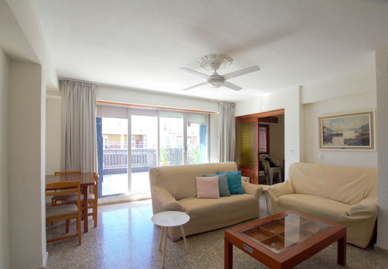Apartment in Cullera - Ático San Antonio