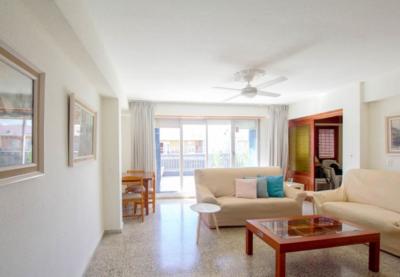 Apartment in Cullera - Ático San Antonio