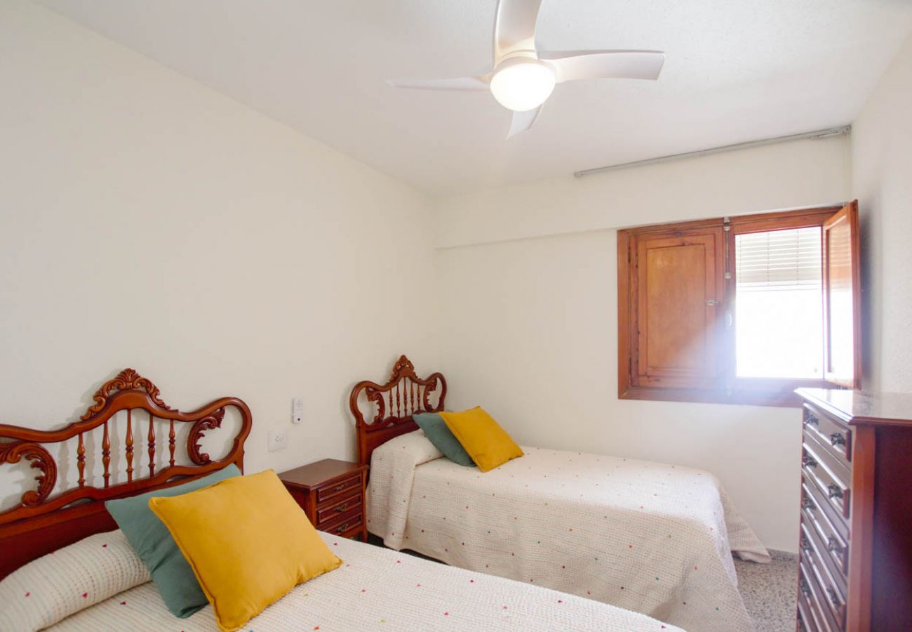 Apartment in Cullera - Ático San Antonio