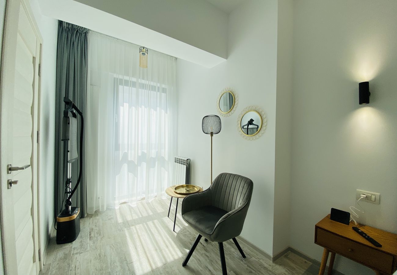 Apartment in Mamaia Nord - Delux Apartment in Tomis Villa Promenada