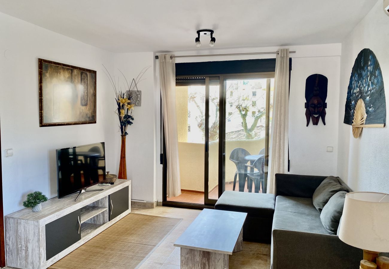 Apartment in Denia - LA FELICIDAD  2 VYB