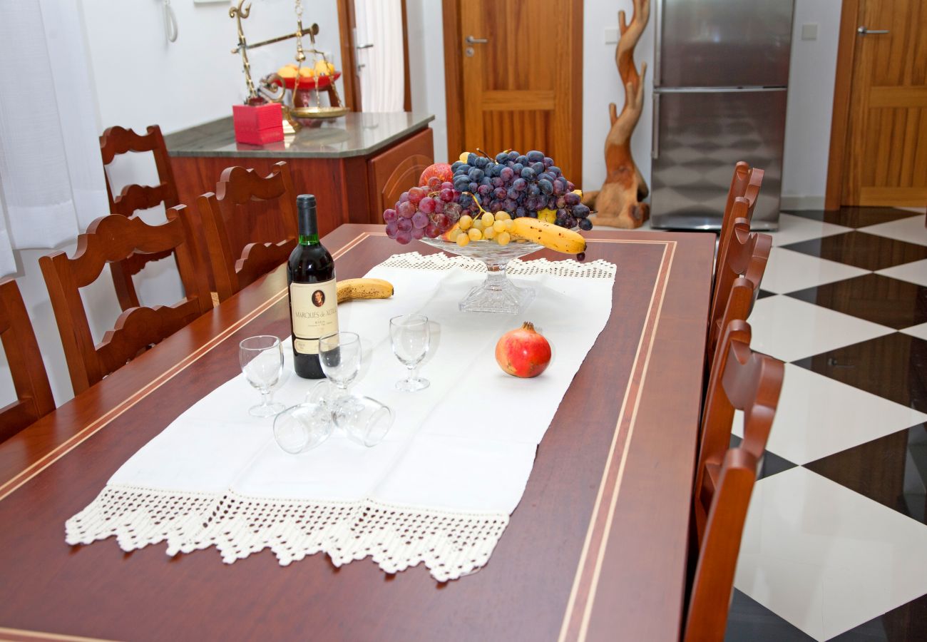 Villa in Sa Pobla - YourHouse Can Peret, stylish holiday house with pool for 8 guests