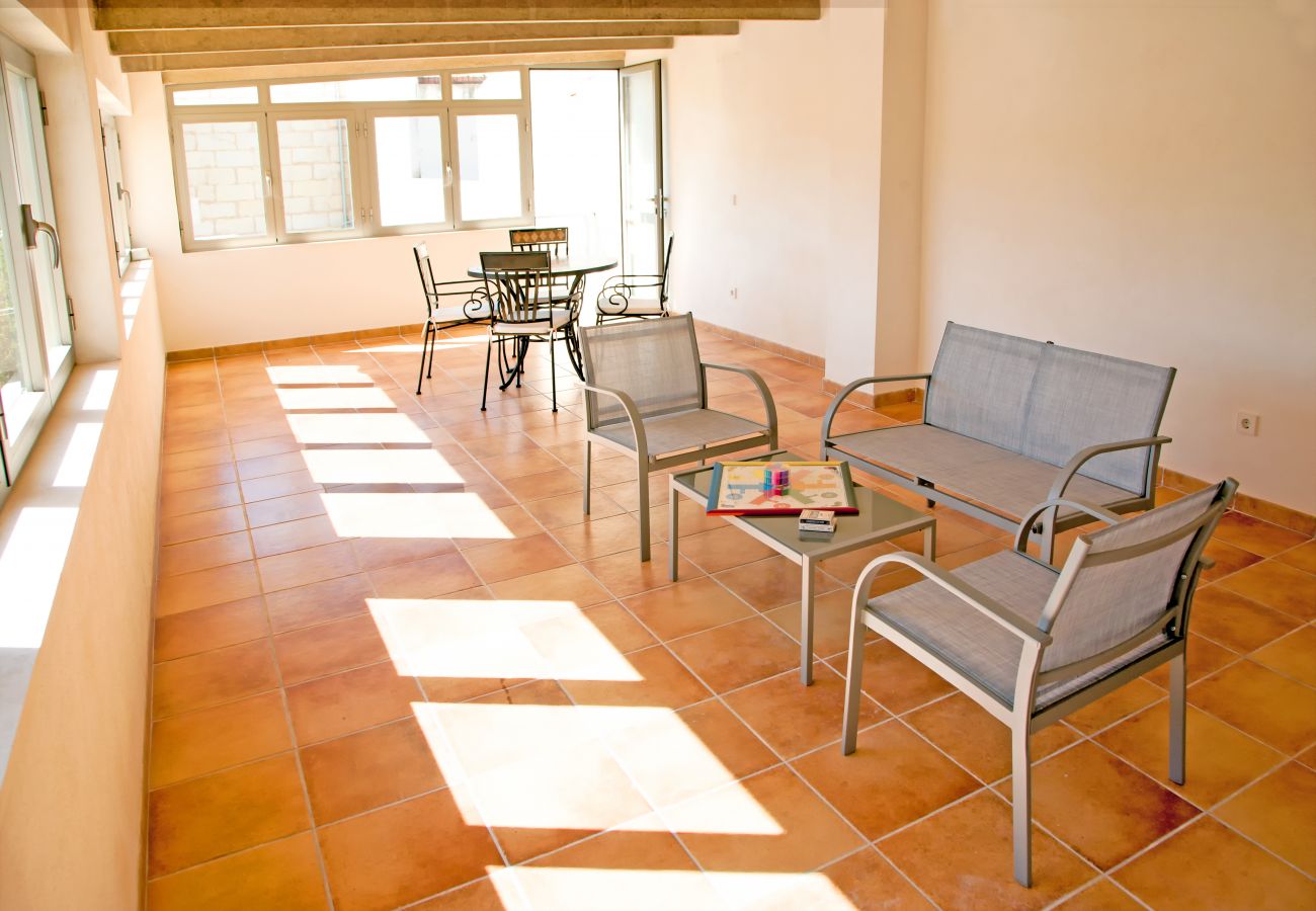 Villa in Sa Pobla - YourHouse Can Peret, stylish holiday house with pool for 8 guests