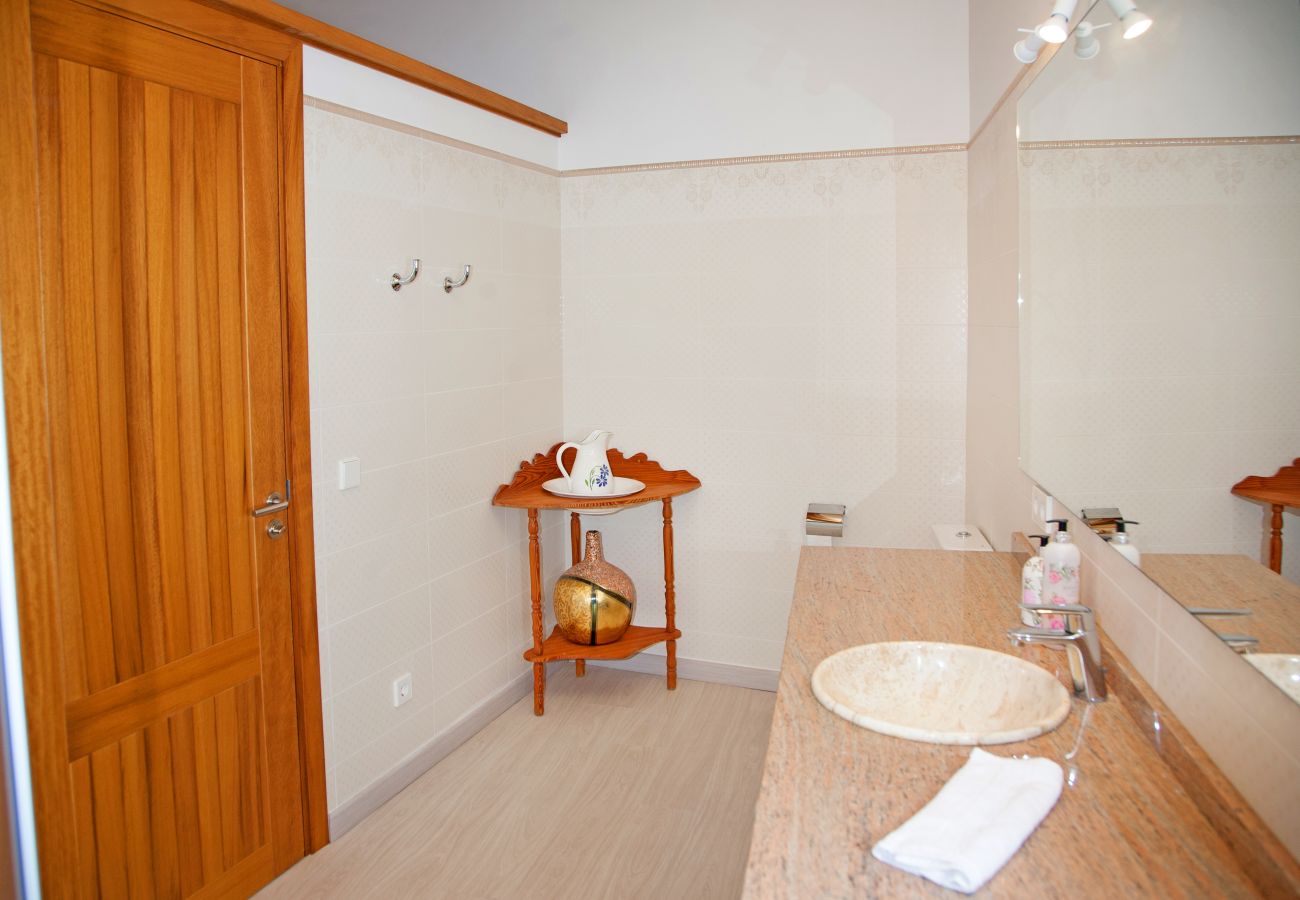 Villa in Sa Pobla - YourHouse Can Peret, stylish holiday house with pool for 8 guests