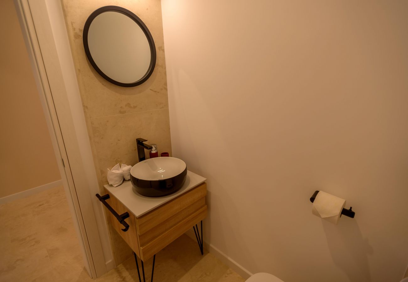Apartment in Mamaia Nord -  Gioia Red with Balcony Sea View - Gioia Sea View Mamaia Nord