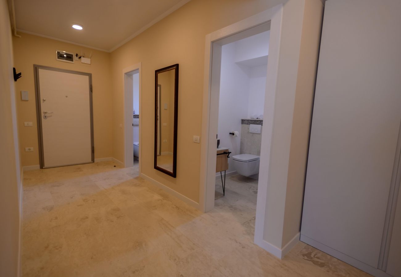 Apartment in Mamaia Nord -  Gioia Red with Balcony Sea View - Gioia Sea View Mamaia Nord