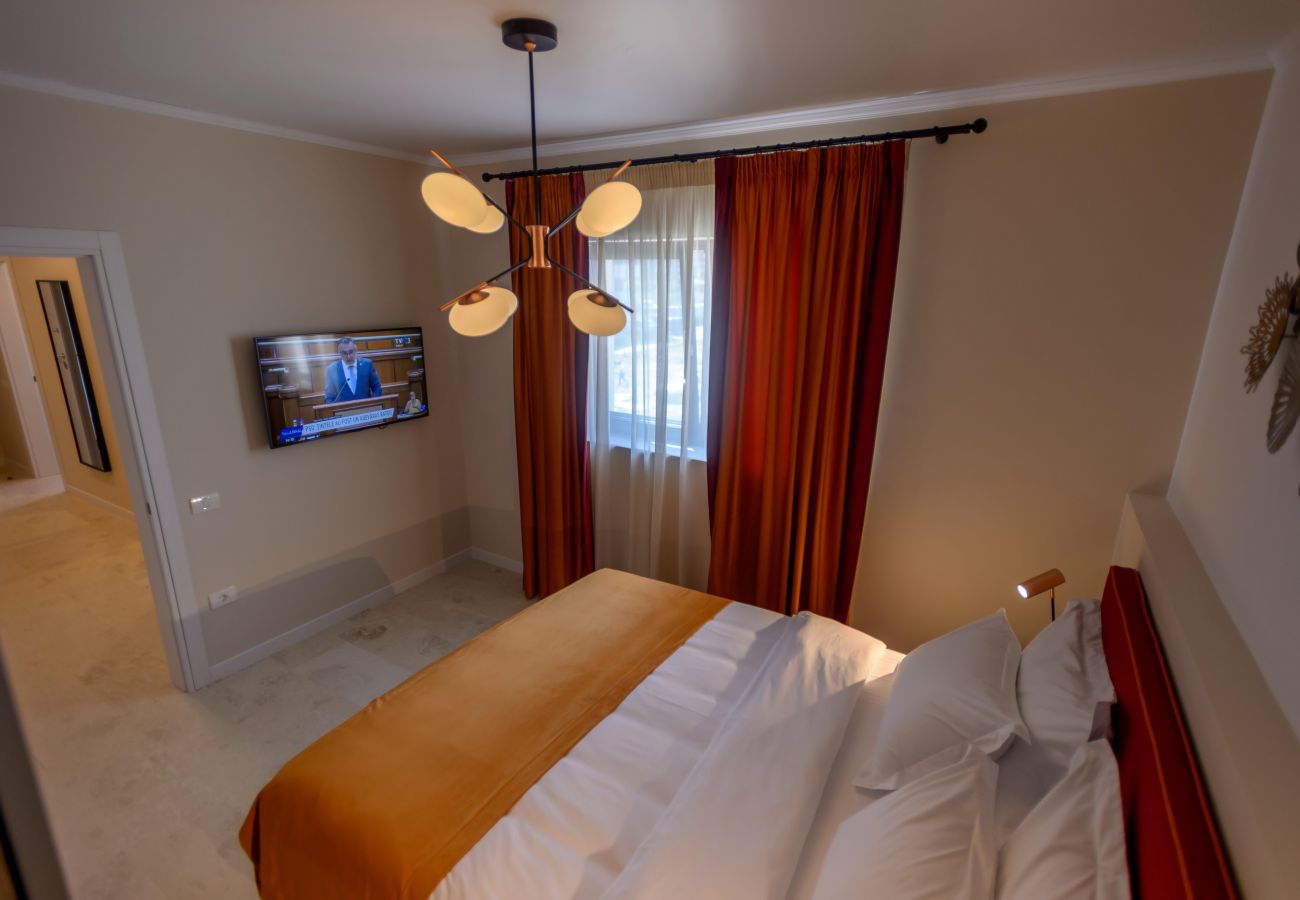 Apartment in Mamaia Nord -  Gioia Red with Balcony Sea View - Gioia Sea View Mamaia Nord