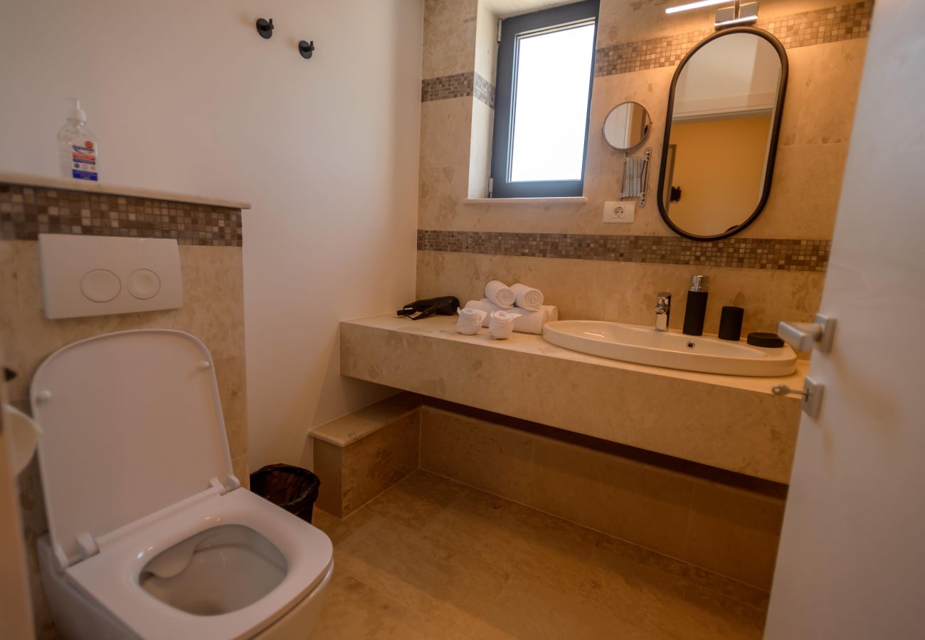 Apartment in Mamaia Nord -  Gioia Red with Balcony Sea View - Gioia Sea View Mamaia Nord