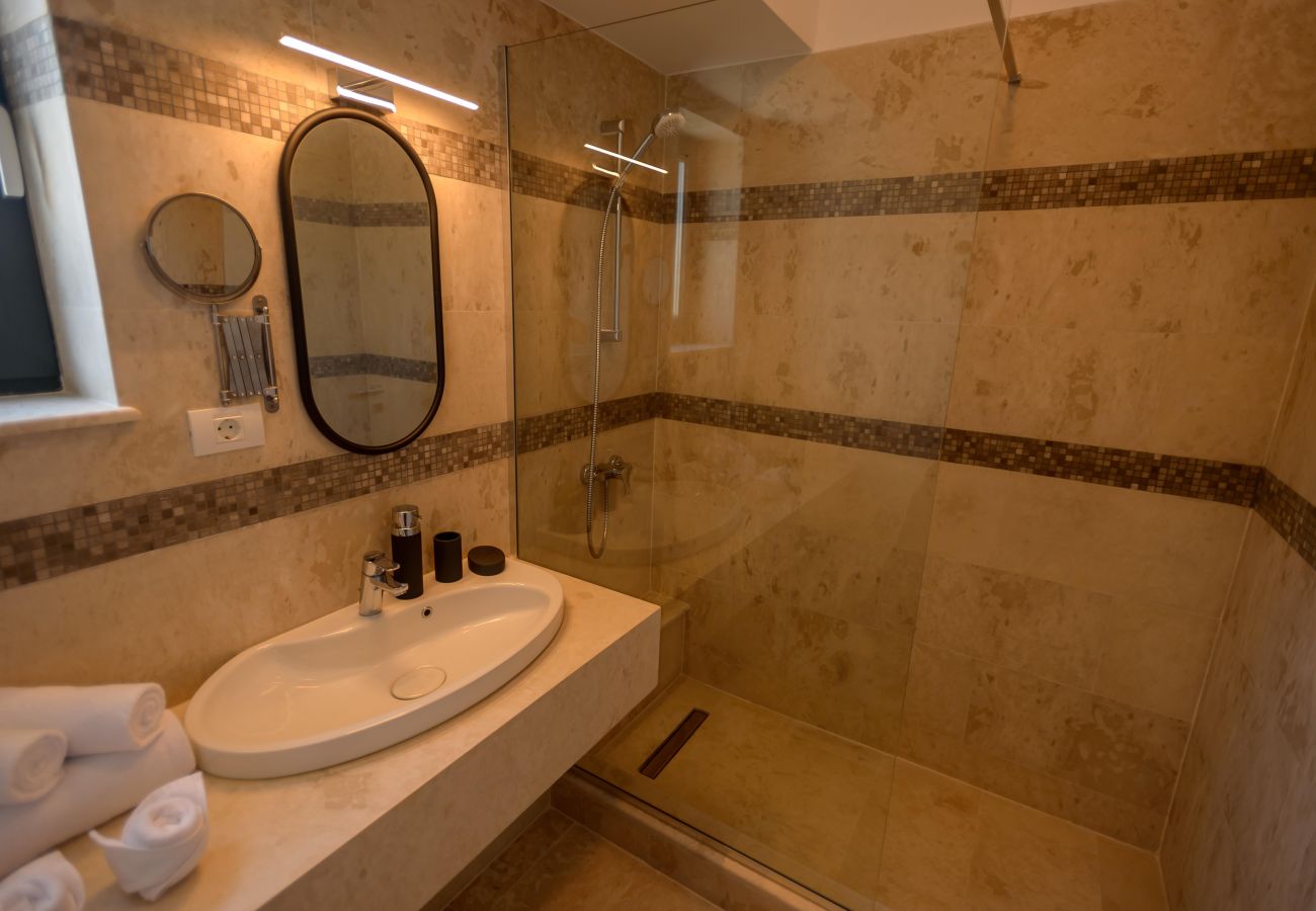 Apartment in Mamaia Nord -  Gioia Red with Balcony Sea View - Gioia Sea View Mamaia Nord