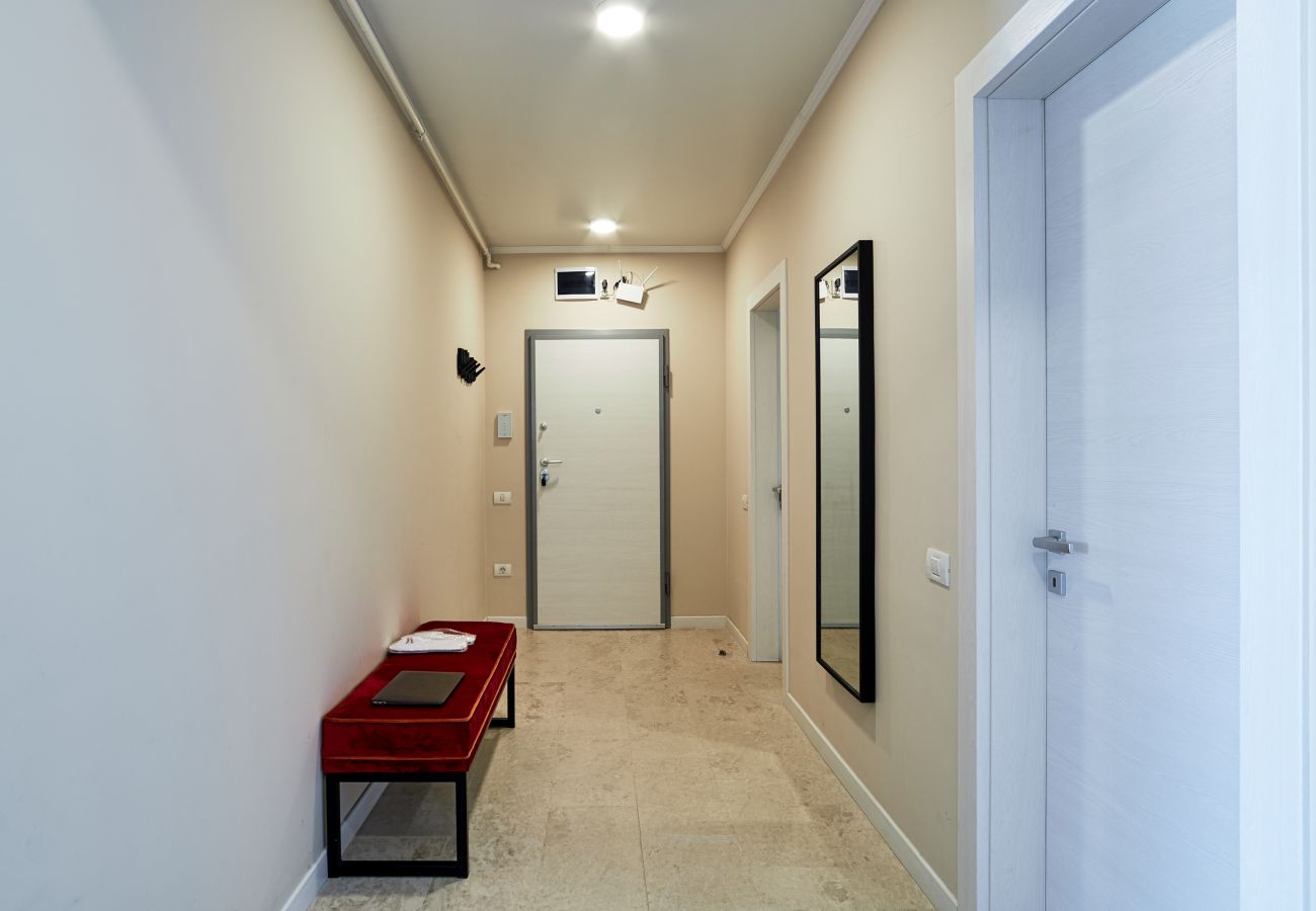 Apartment in Mamaia Nord -  Gioia Red with Balcony Sea View - Gioia Sea View Mamaia Nord
