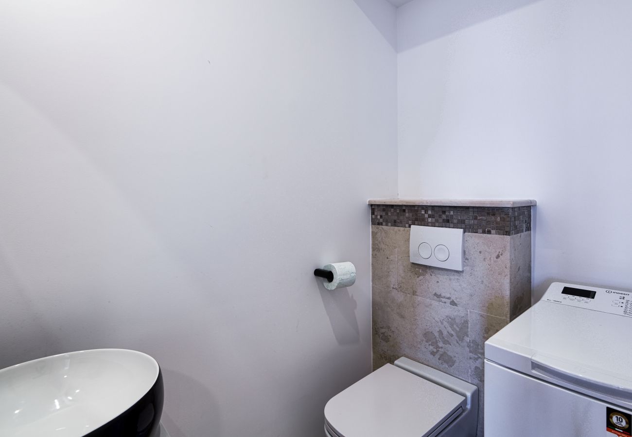 Apartment in Mamaia Nord -  Gioia Red with Balcony Sea View - Gioia Sea View Mamaia Nord