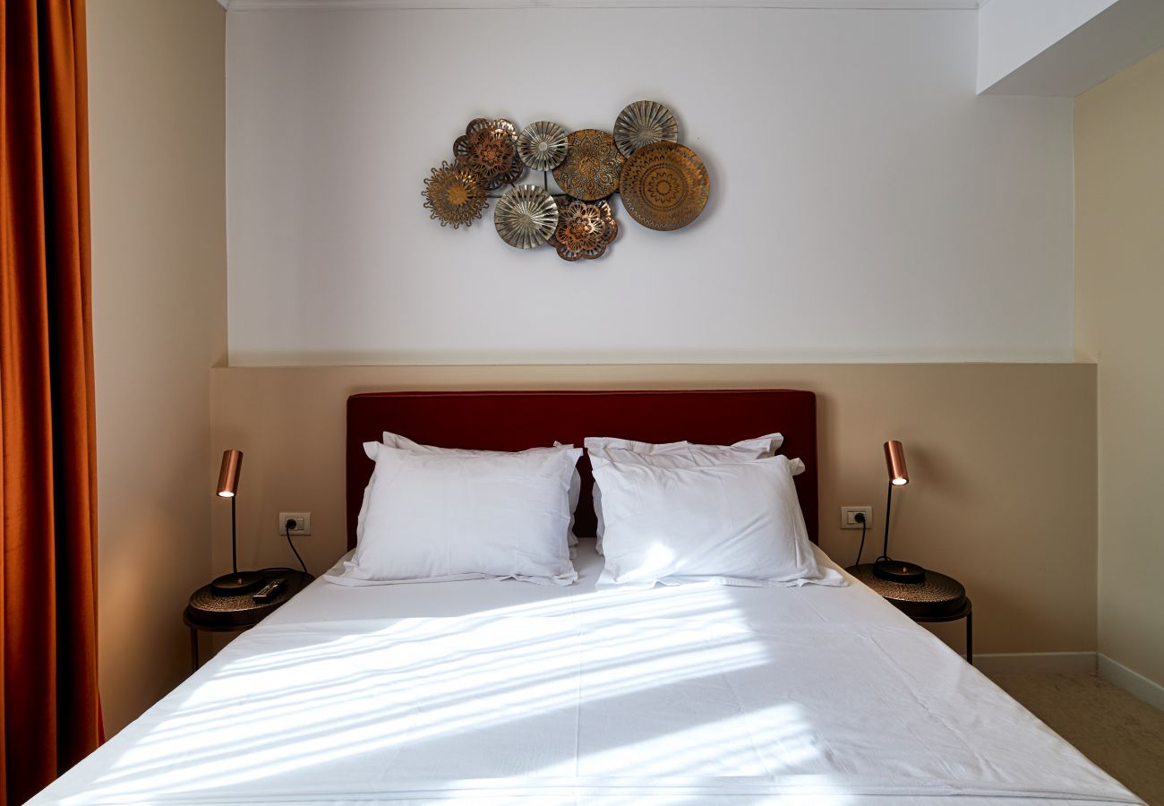 Apartment in Mamaia Nord -  Gioia Red with Balcony Sea View - Gioia Sea View Mamaia Nord