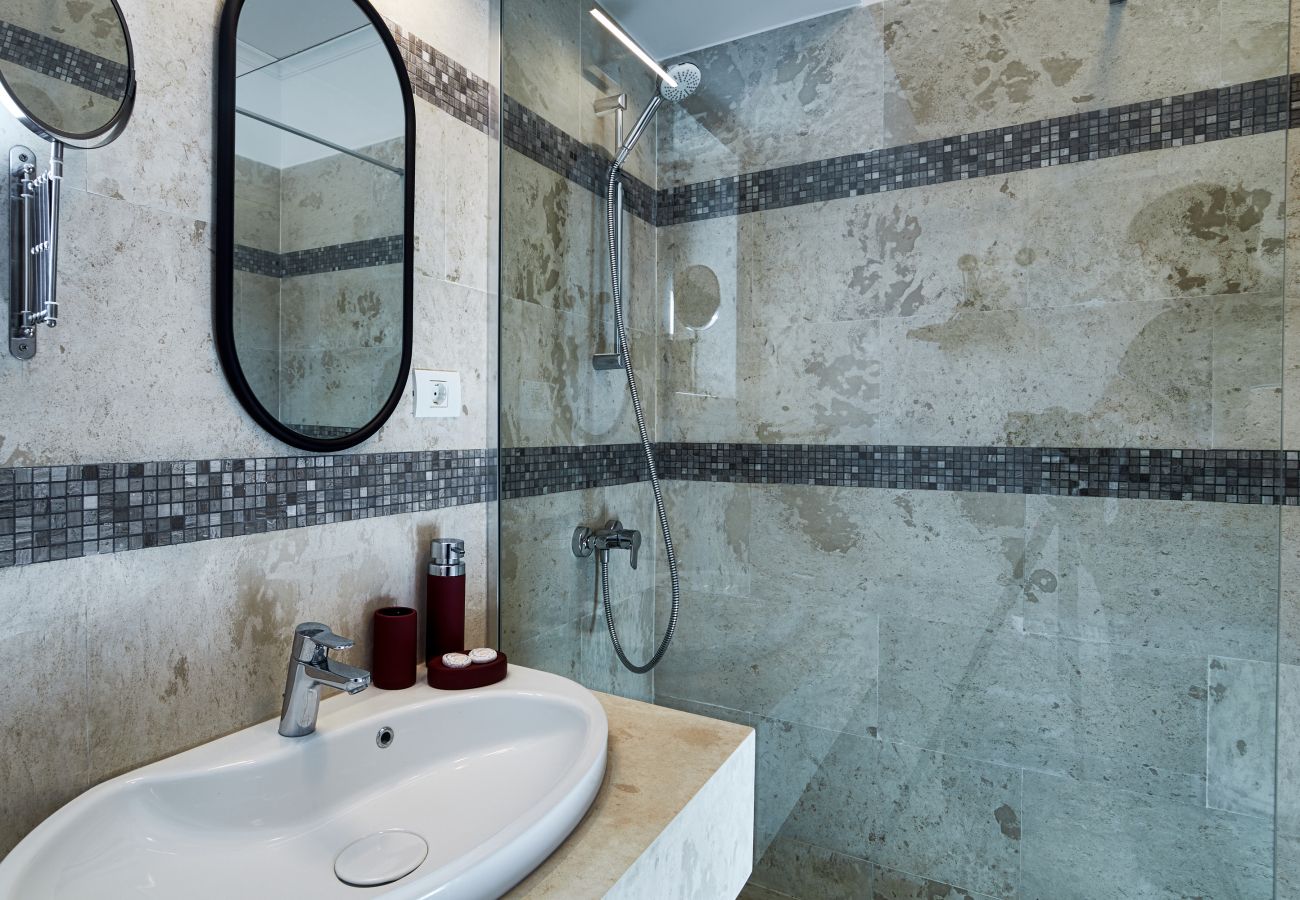Apartment in Mamaia Nord -  Gioia Red with Balcony Sea View - Gioia Sea View Mamaia Nord