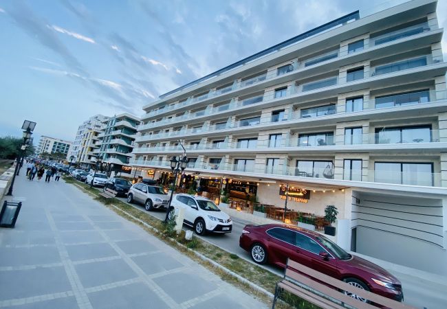 Apartment in Mamaia Nord - Gioia Blue Marine south - Gioia Sea View Mamaia Nord