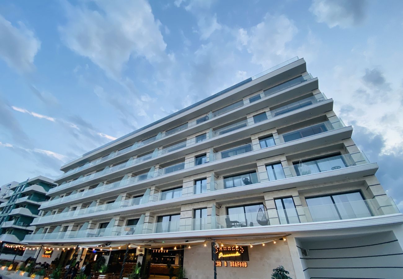 Apartment in Mamaia Nord - Gioia Blue Marine south - Gioia Sea View Mamaia Nord