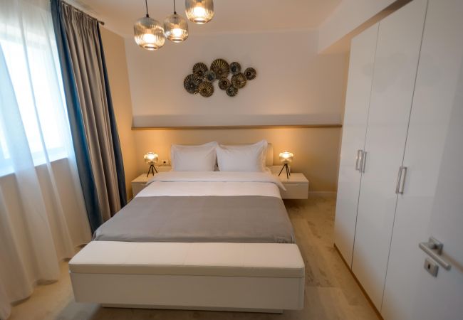 Apartment in Mamaia Nord - Gioia Rose Gold with Balcony Sea View - Gioia Sea View Mamaia Nord