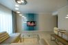 Apartment in Mamaia Nord - Gioia Rose Gold with Balcony Sea View - Gioia Sea View Mamaia Nord