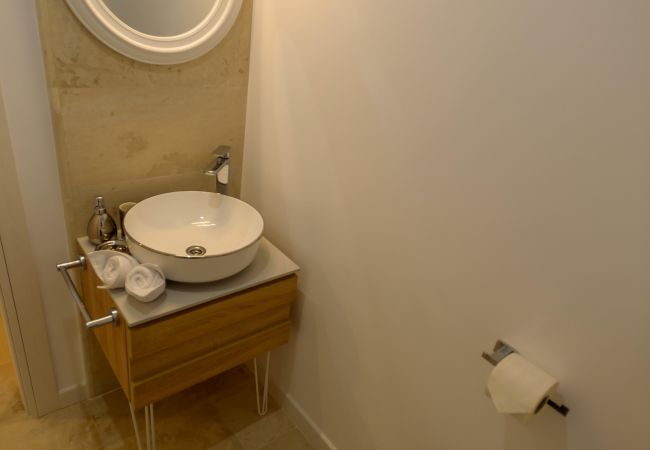 Apartment in Mamaia Nord - Gioia Denim with Panoramic Sea View - Gioia Sea View  Apartment in Mamaia Nord - Gioia Denim with Panoramic Sea View - Gioia Sea View