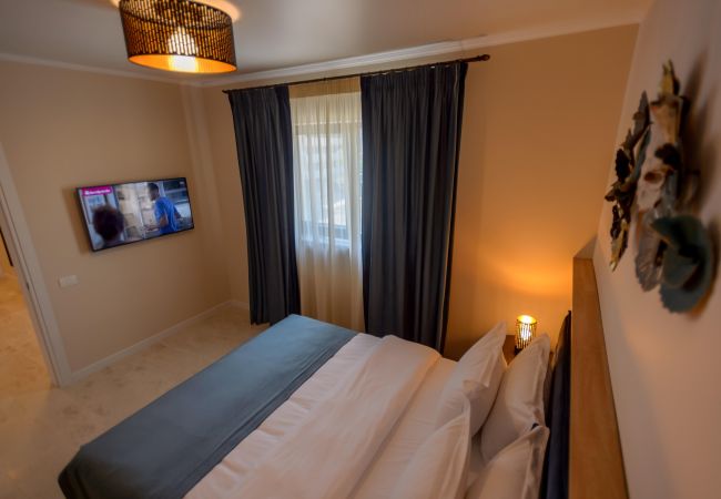 Apartment in Mamaia Nord - Gioia Denim with Panoramic Sea View - Gioia Sea View  Apartment in Mamaia Nord - Gioia Denim with Panoramic Sea View - Gioia Sea View