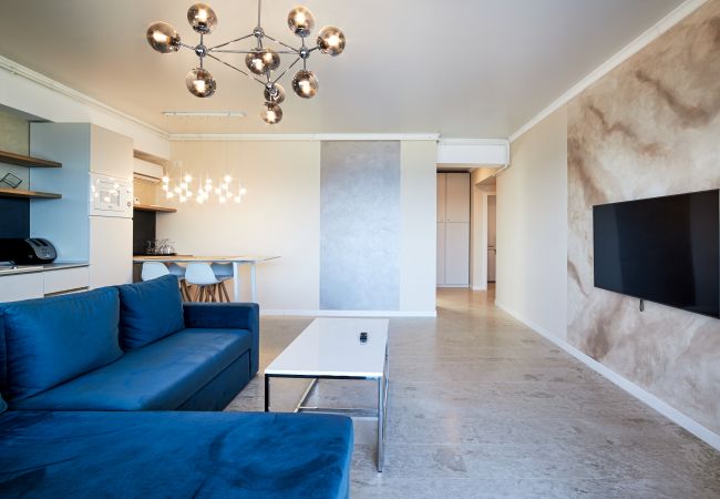 Apartment in Mamaia Nord - Gioia Denim with Panoramic Sea View - Gioia Sea View 