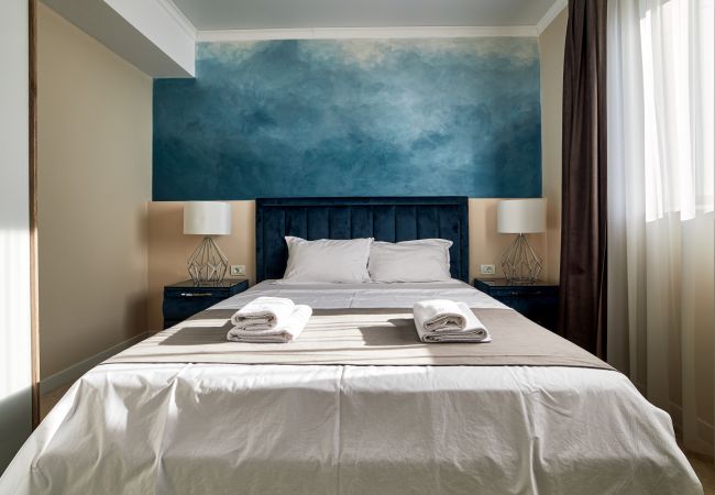 Apartment in Mamaia Nord - Gioia Denim with Panoramic Sea View - Gioia Sea View  Apartment in Mamaia Nord - Gioia Denim with Panoramic Sea View - Gioia Sea View