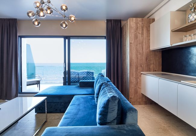 Apartment in Mamaia Nord - Gioia Denim with Panoramic Sea View - Gioia Sea View 