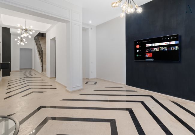 Apartment in Mamaia Nord - Gioia Denim with Panoramic Sea View - Gioia Sea View  Apartment in Mamaia Nord - Gioia Denim with Panoramic Sea View - Gioia Sea View