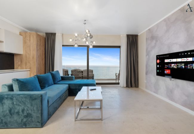 Apartment in Mamaia Nord - Gioia Denim with Panoramic Sea View - Gioia Sea View 